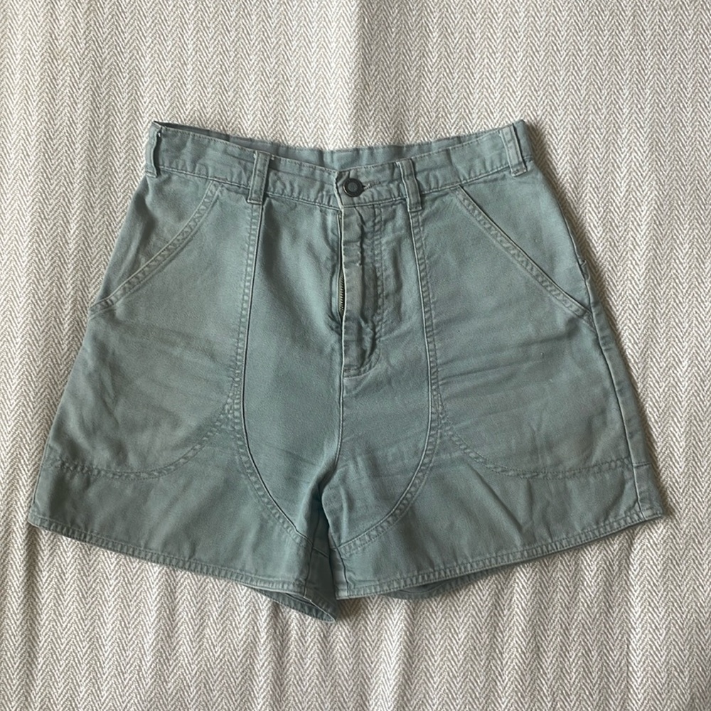 Patagonia High Waisted Hiking Shorts